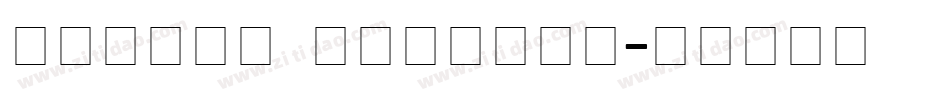 Roland Regular字体转换